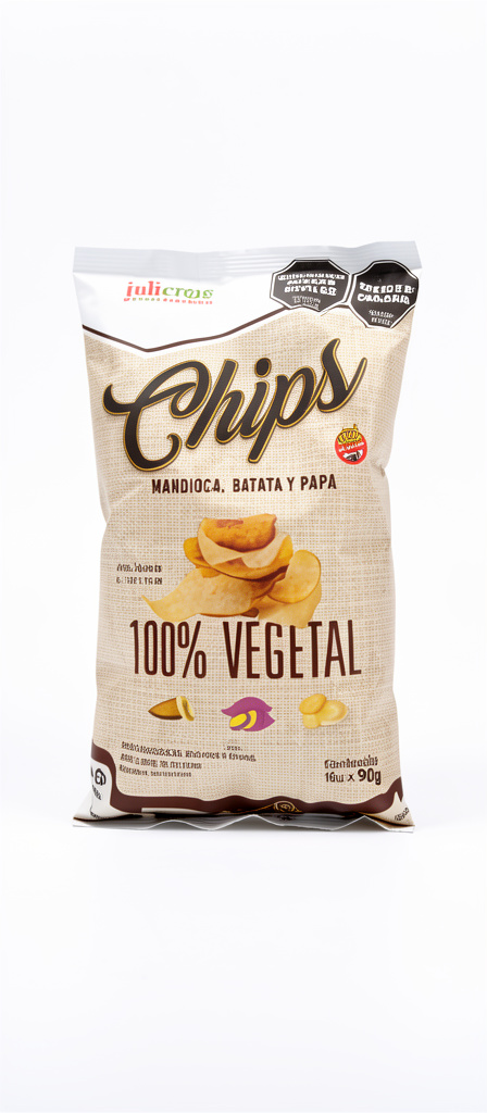 🚫Chips mandioca, batata y papas 16u x 90gr