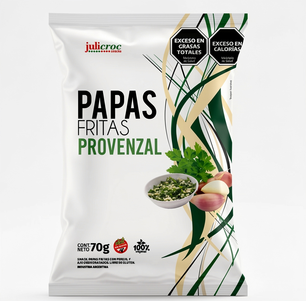 🚫Papa provenzal 16u x 70gr