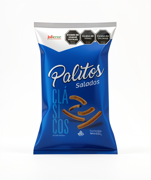 Palito salado 450gr