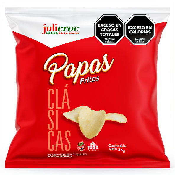 Papa frita clasica 24u x 35gr