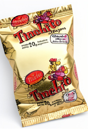 Alfajor Tinchito 60u x 20gr