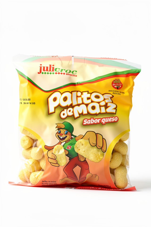 Palito maiz de queso 1b 1kg
