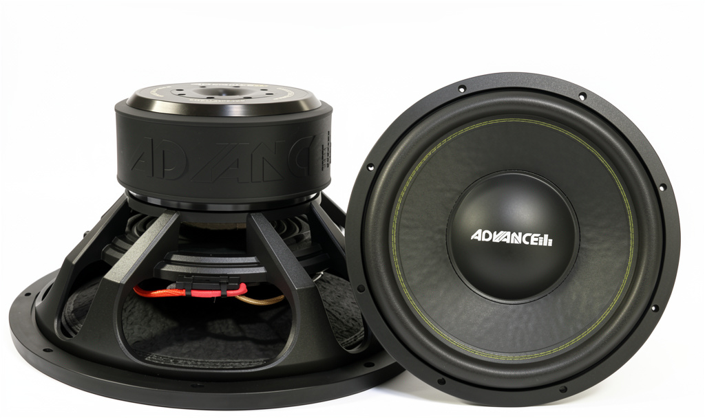 SUBWOOFER AD2-15W1200