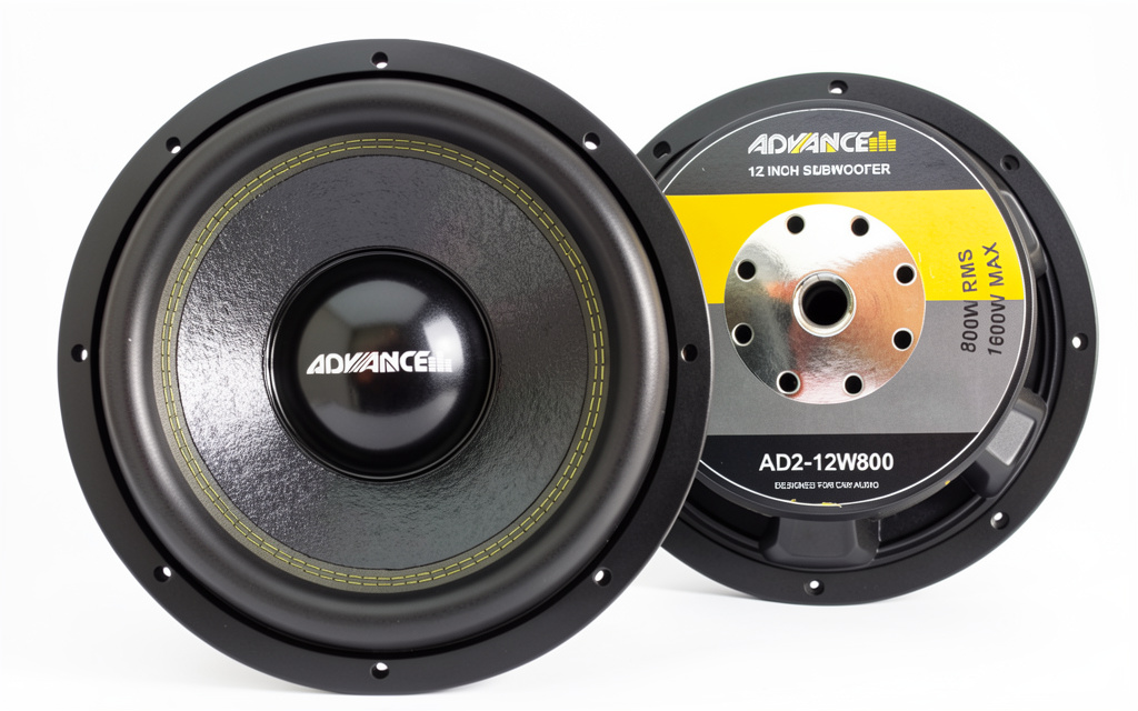 SUBWOOFER AD2-12W800