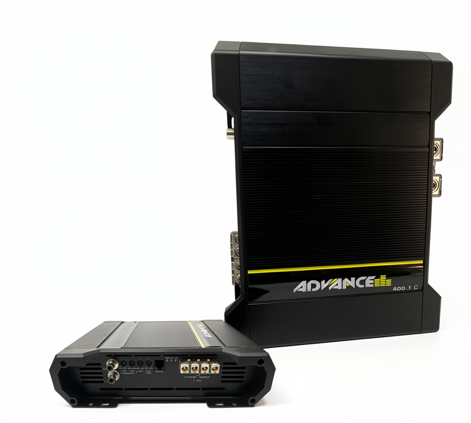AMP AD-800.1C