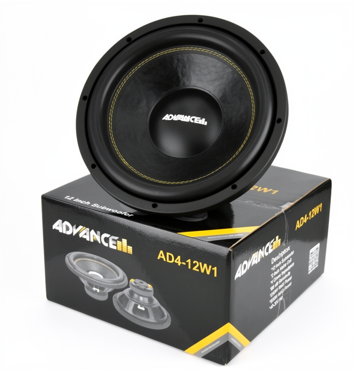 SUBWOOFER AD4-12W1