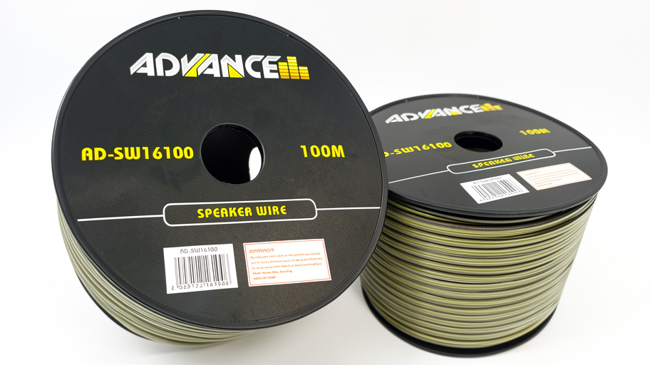 CAB AD-SW18100  Doble Linea 100 mts