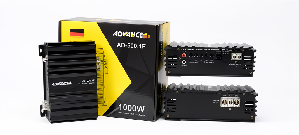 AMP AD-500.1 F