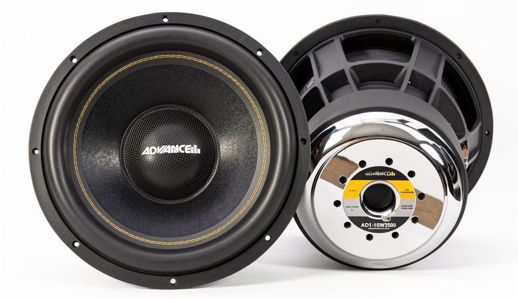 SUBWOOFER AD1-15W3500