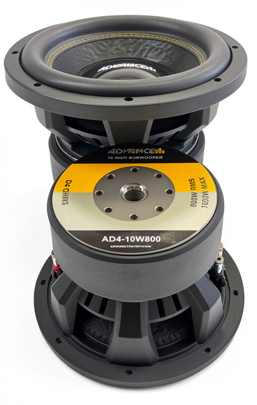 SUBWOOFER AD4-10W800