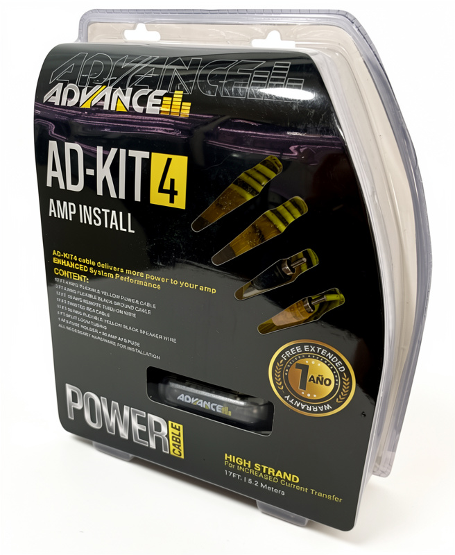 CAB AD-KIT4