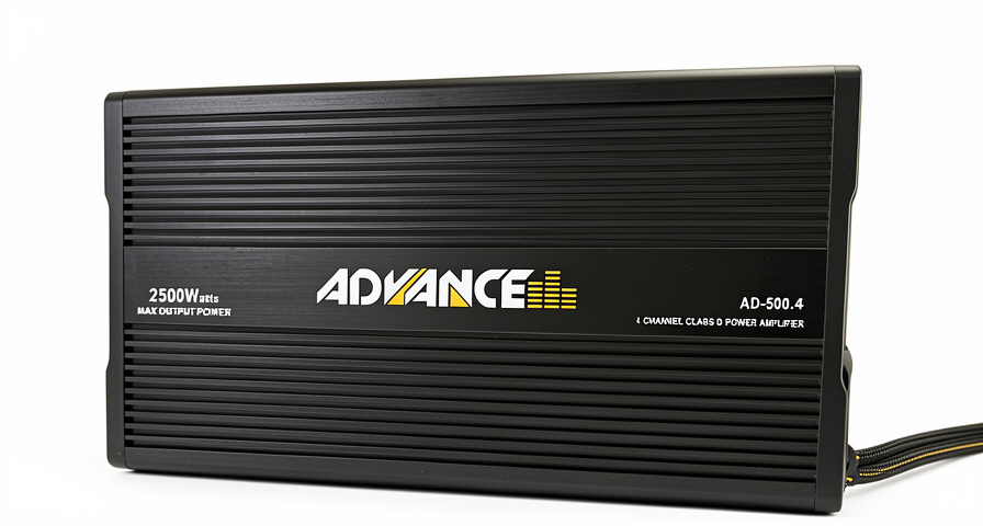 AMP AD-500.4F