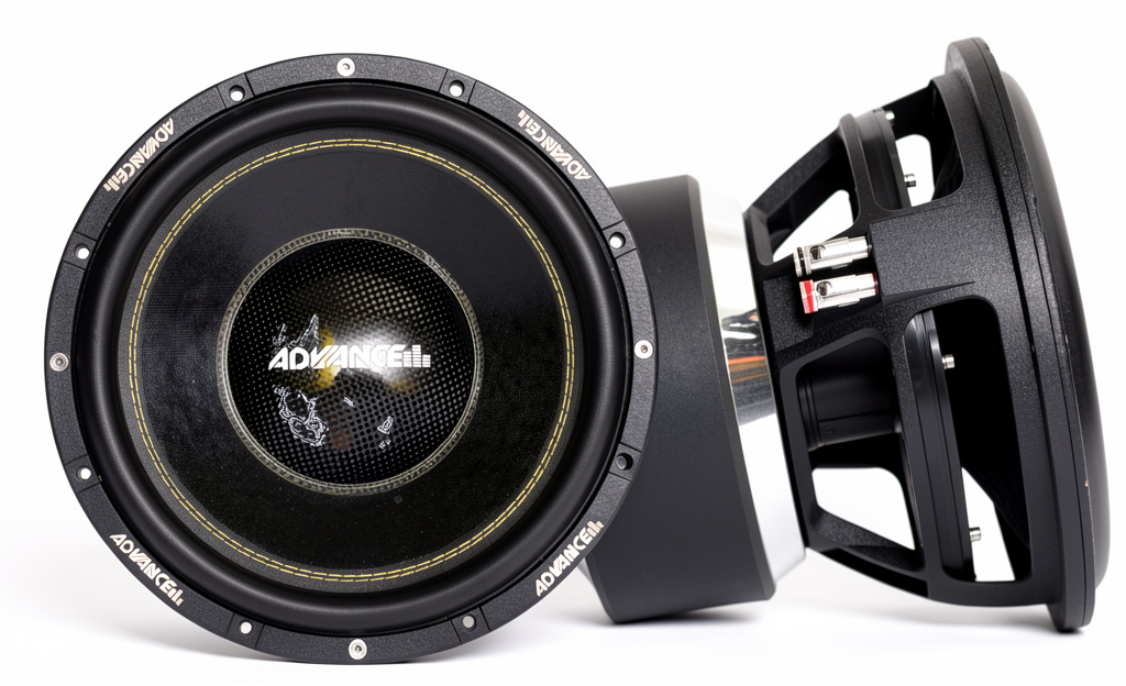SUBWOOFER AD2-12W1500