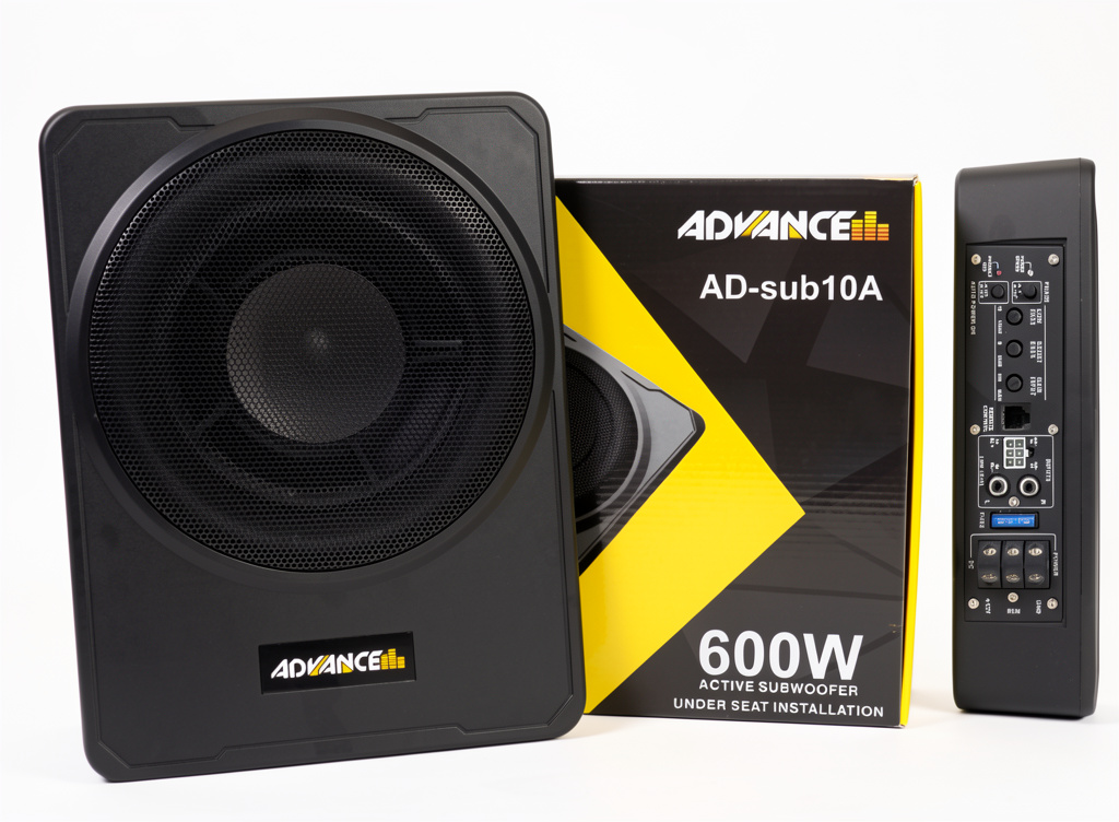 SUBWOOFER AD-SUB 10A