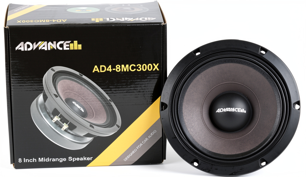 MID AD4-8MC300X