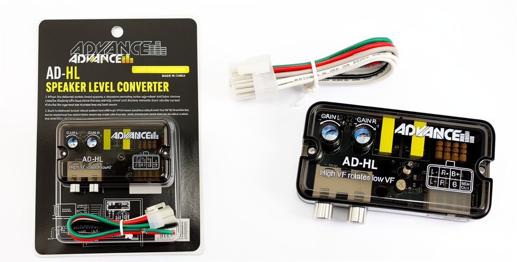 Convertidor AD-HL