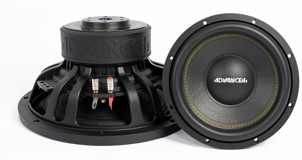 SUBWOOFER AD4-12W500