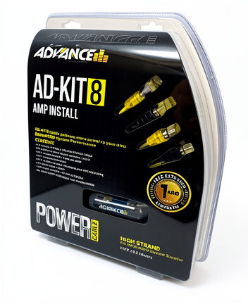 CAB AD-KIT8