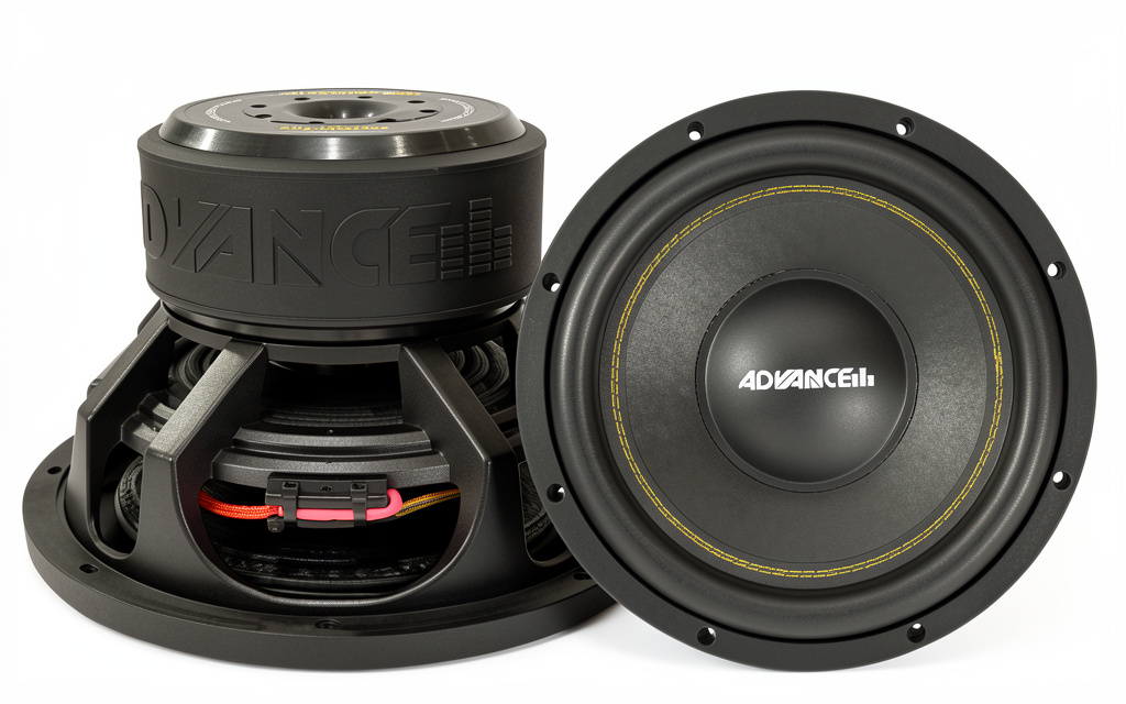 SUBWOOFER AD4-12 W1200