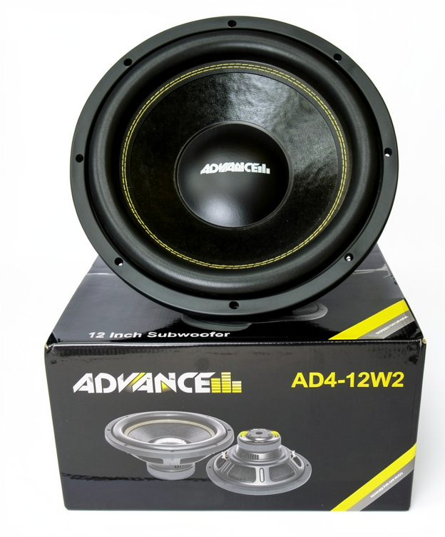SUBWOOFER AD4-12W2
