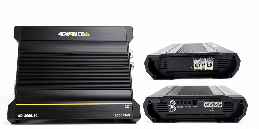 AMP AD-2000.1C