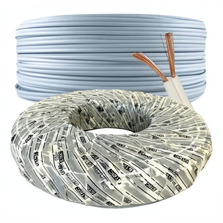 CABLE DUPLEX # 12 SPT X 100MTS