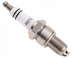 BUJIAS F5TC(MOTO BOMBA)
