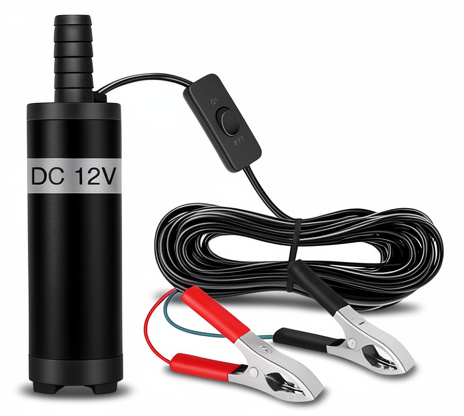 BOMBA SUMERGIBLE DE TRASFER DE GASOIL 12VOLT