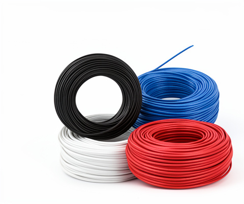 CABLE #8 100MTR 100% COBRE