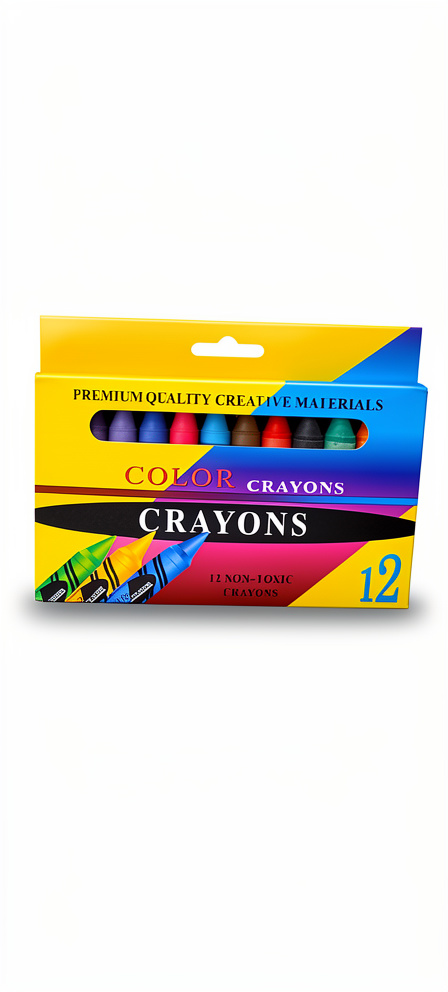 CRAYONES GRUESOS X 12