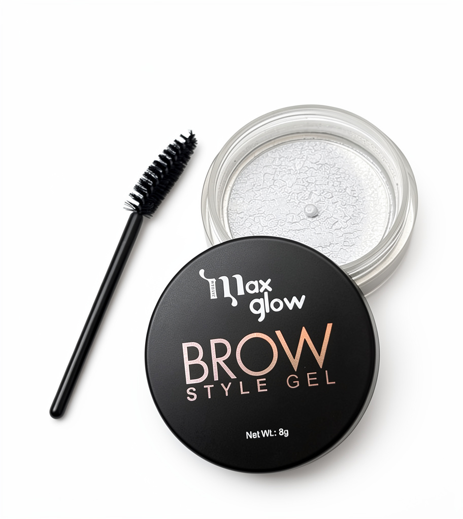 Gel Fijador de Cejas Maxglow