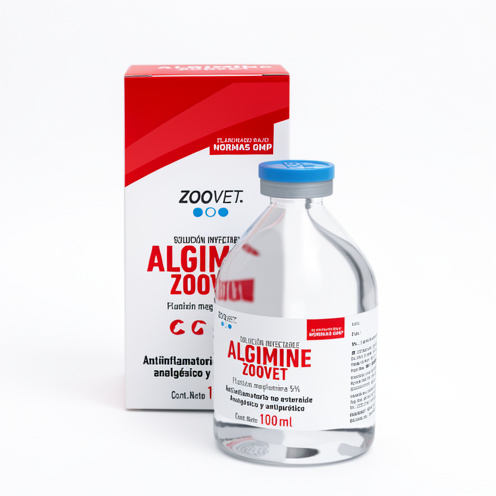ALGIMINE ZOOVET 100 ML
