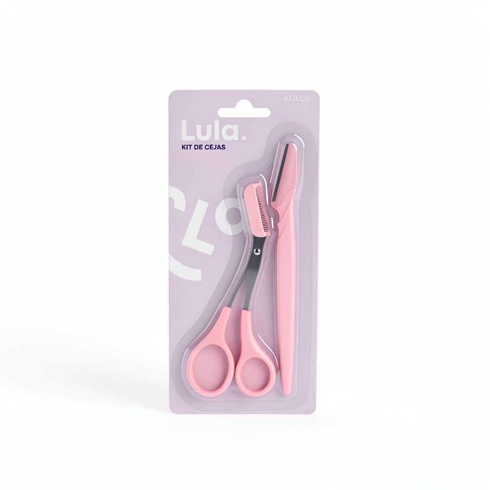 Kit de Cejas Lula