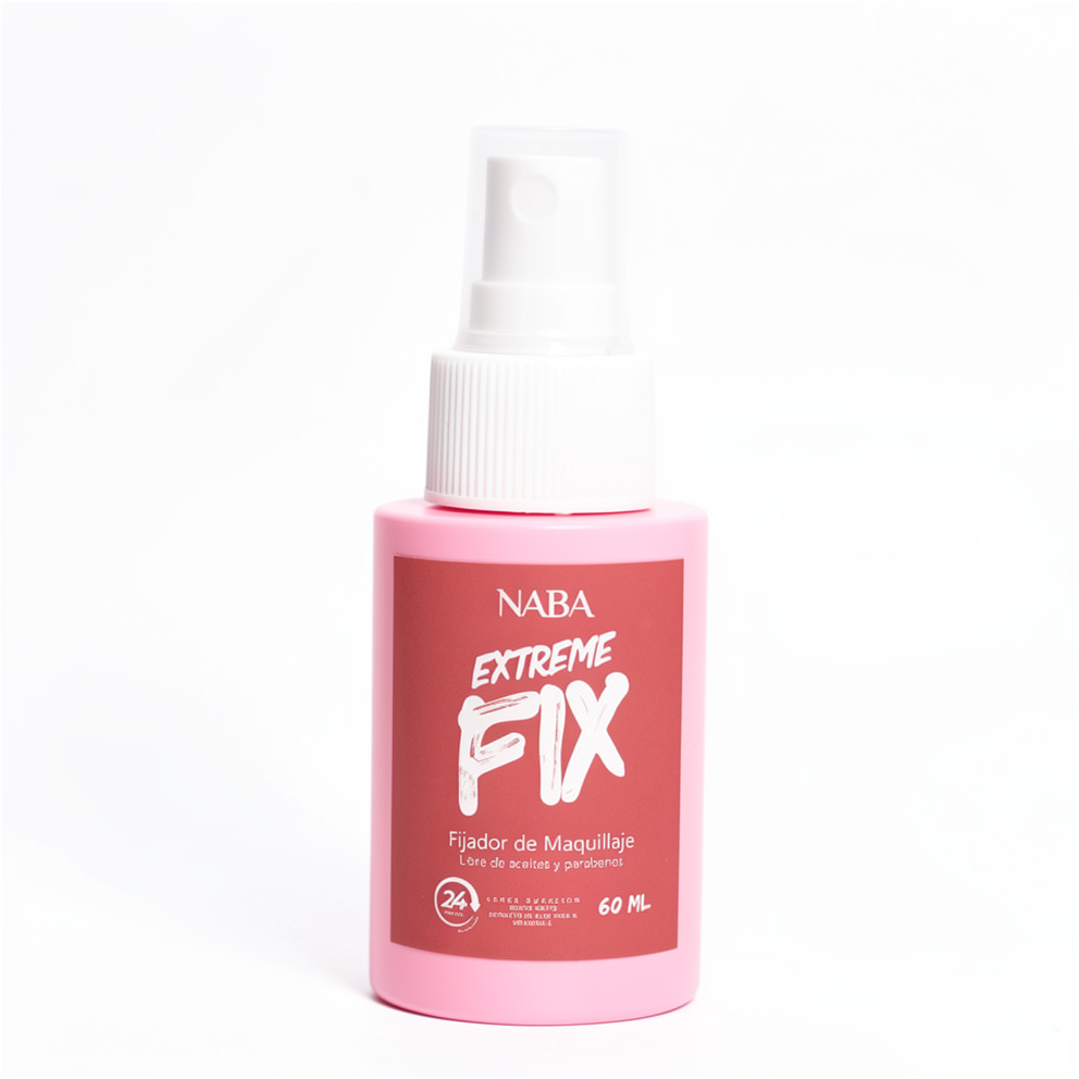 Fijador Extreme Fix Naba 60ml