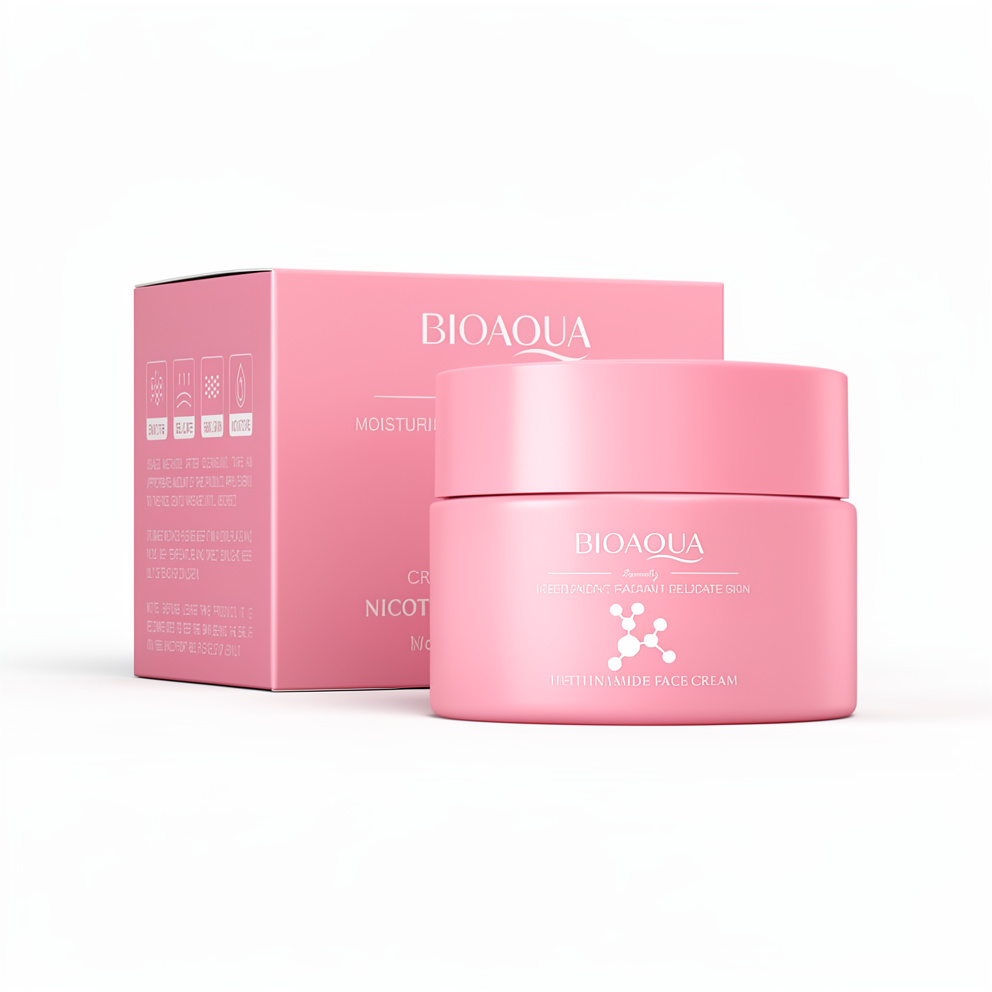 Crema Facial Niacinamida Bioaqua