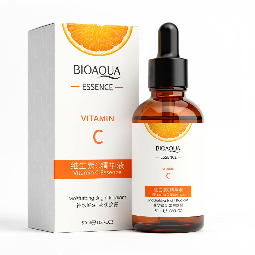 Serum Facial Vitamina C Mediano Bioaqua