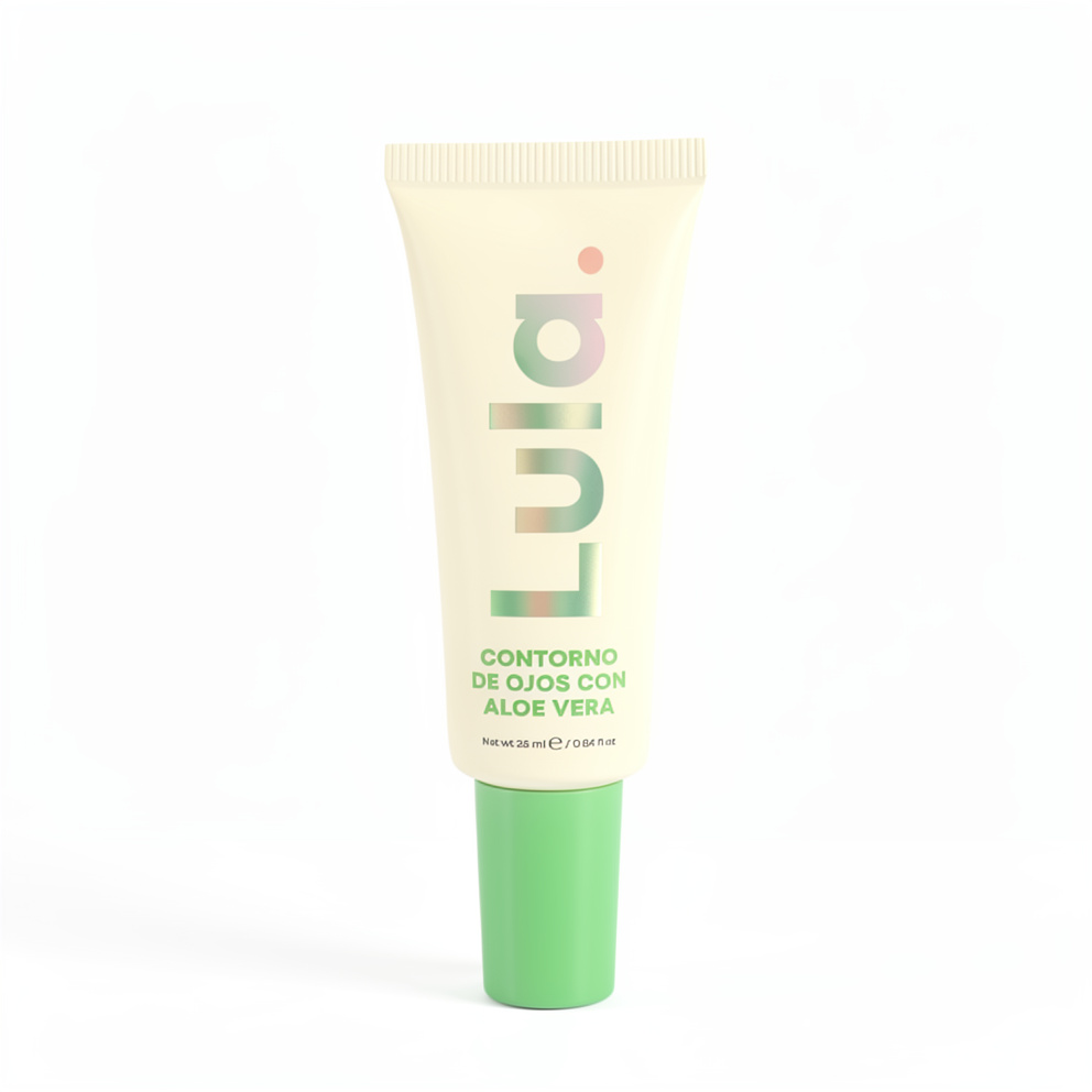Contorno de Ojos con Aloe Vera Lula