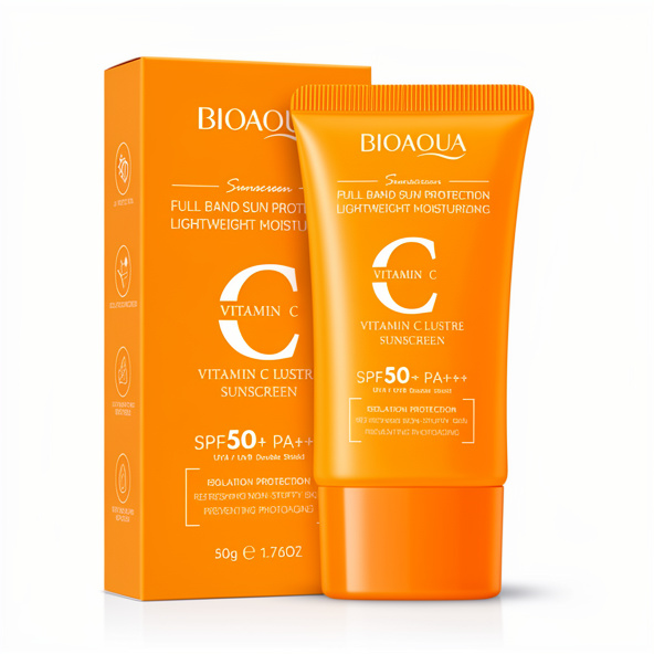 Protector Solar Vitamina C Bioaqua