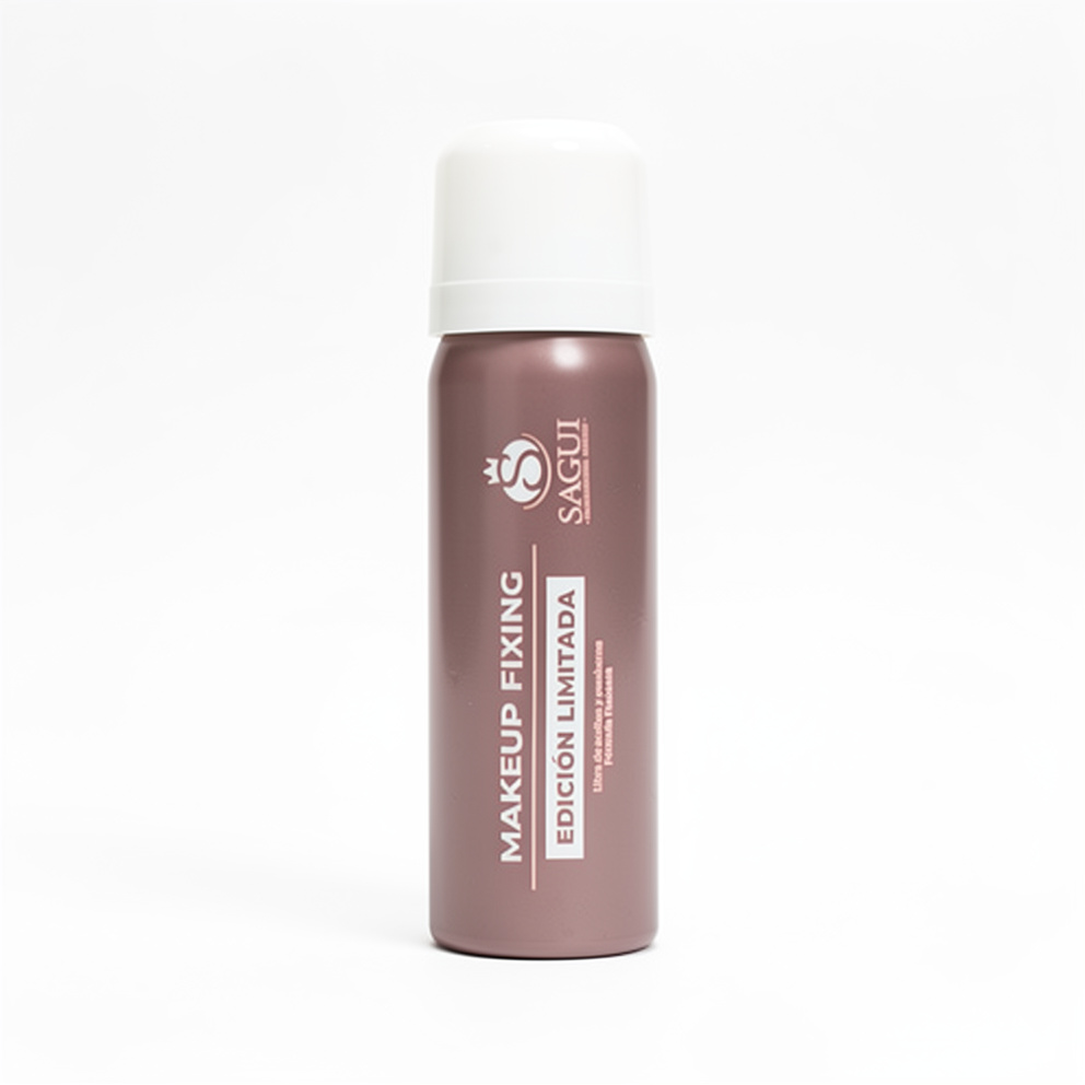 Fijador en Aerosol Sagui 60ml Edición limitada
