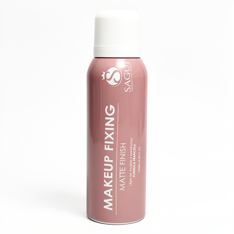 Fijador en Aerosol Mediano Sagui 100ml