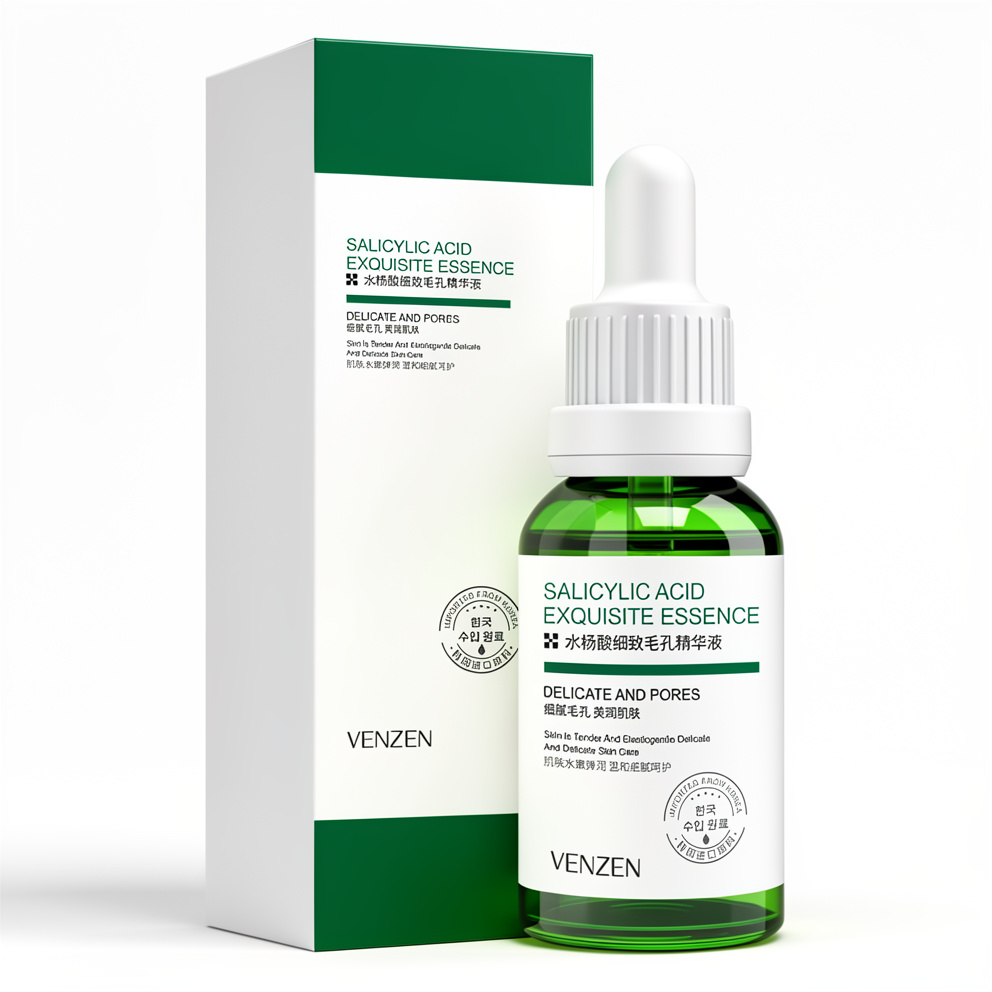 Serum Facial Ácido Salicílico Bioaqua