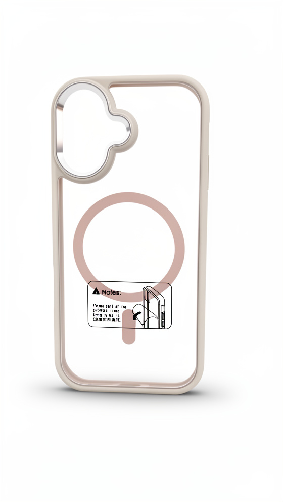 Forro iPhone Borde Color