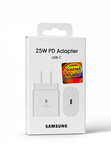 Cubo Samsung tipo C 25W