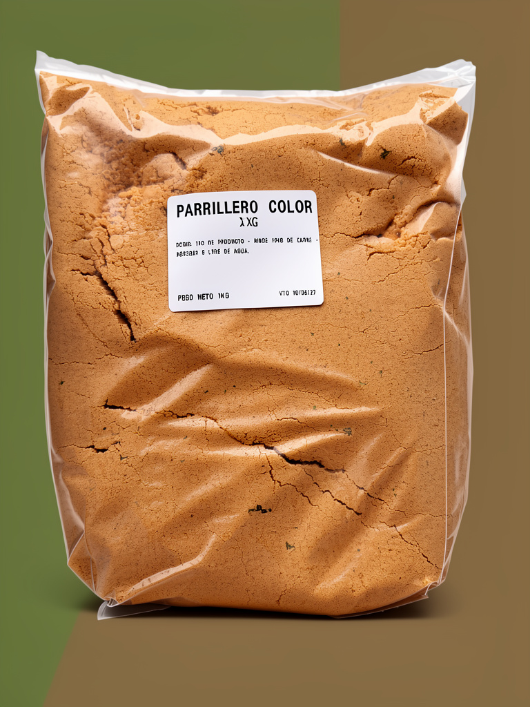 PARRILLERO COLOR X XG