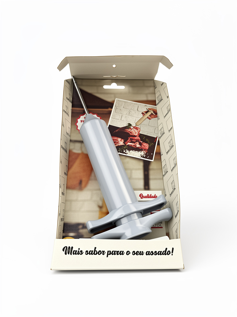 Inyector De Carne