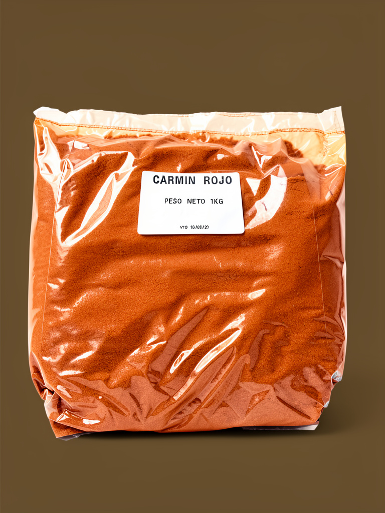 CARMIN ROJO X KG