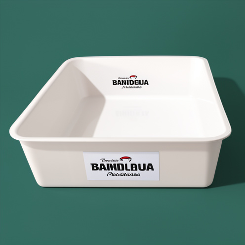 Bandeja Plástica Grande