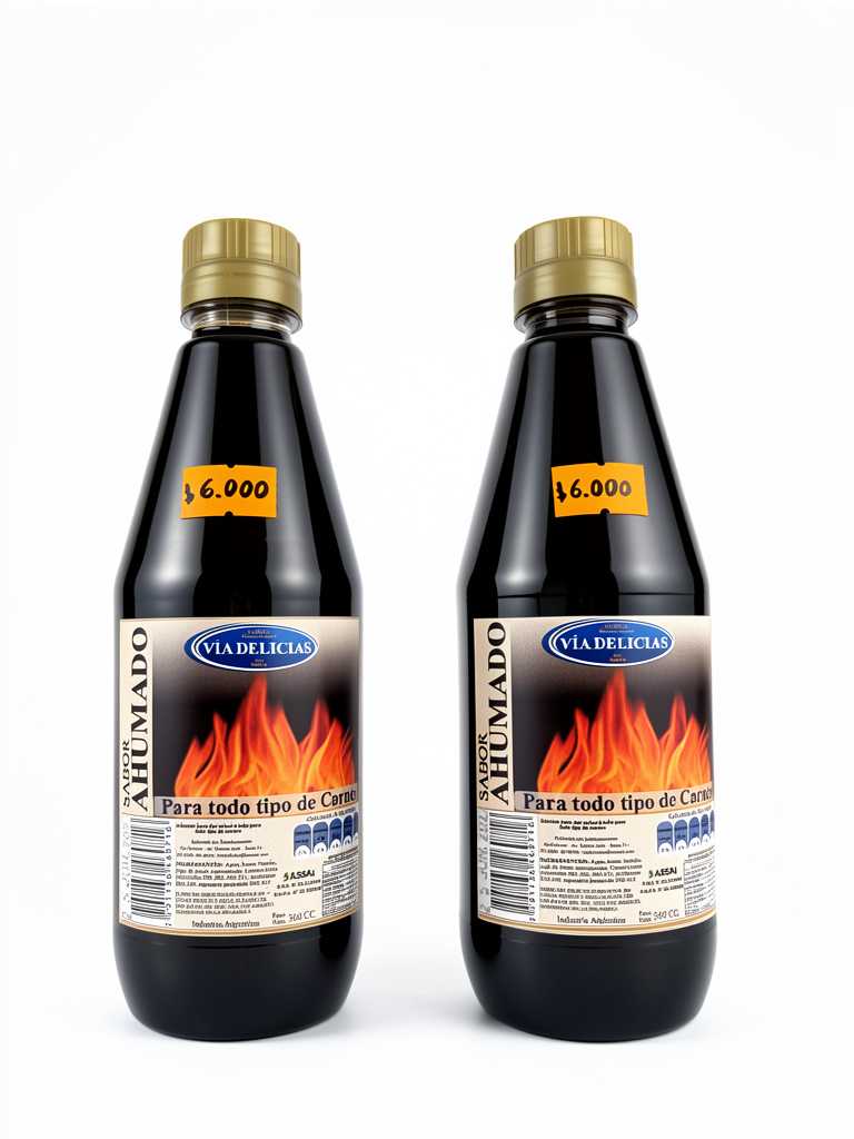 SABOR AHUMADO 360cc