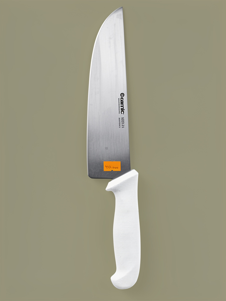 Cuchillo Carnic 9