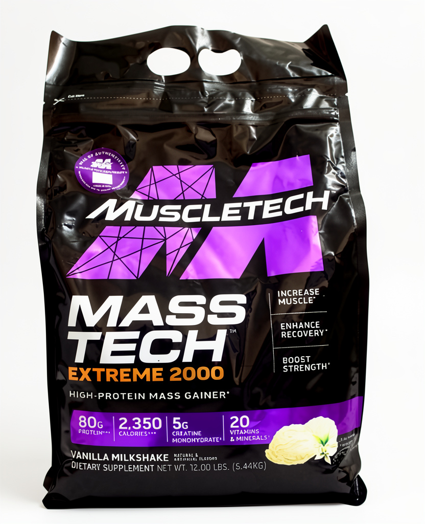Mass Tech Extreme  12 Libras